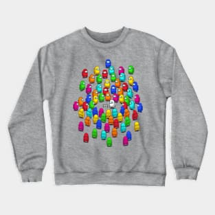 Surrounded Crewneck Sweatshirt